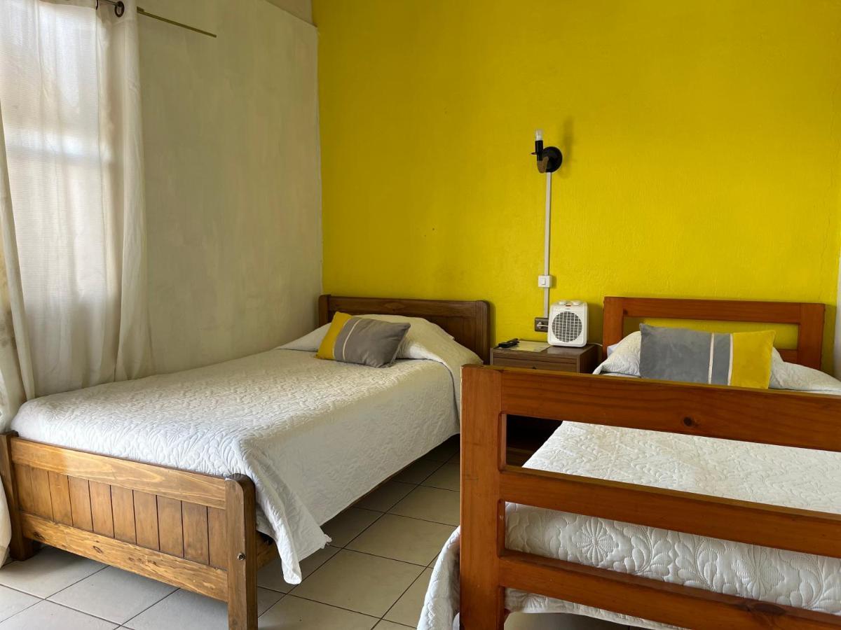 Hostal Avenue 라세레나 외부 사진