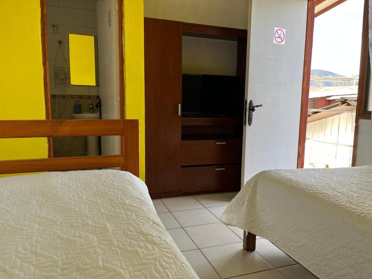 Hostal Avenue 라세레나 외부 사진