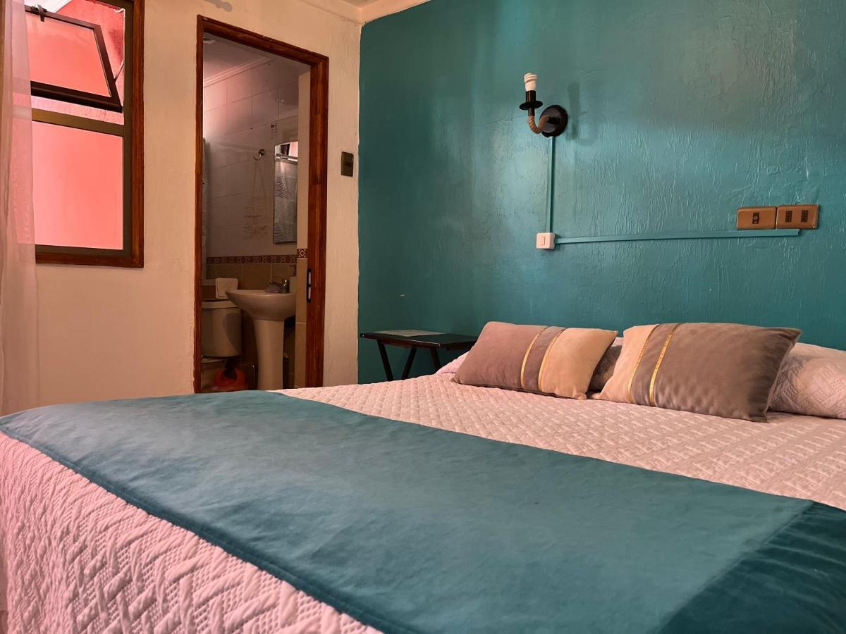 Hostal Avenue 라세레나 외부 사진