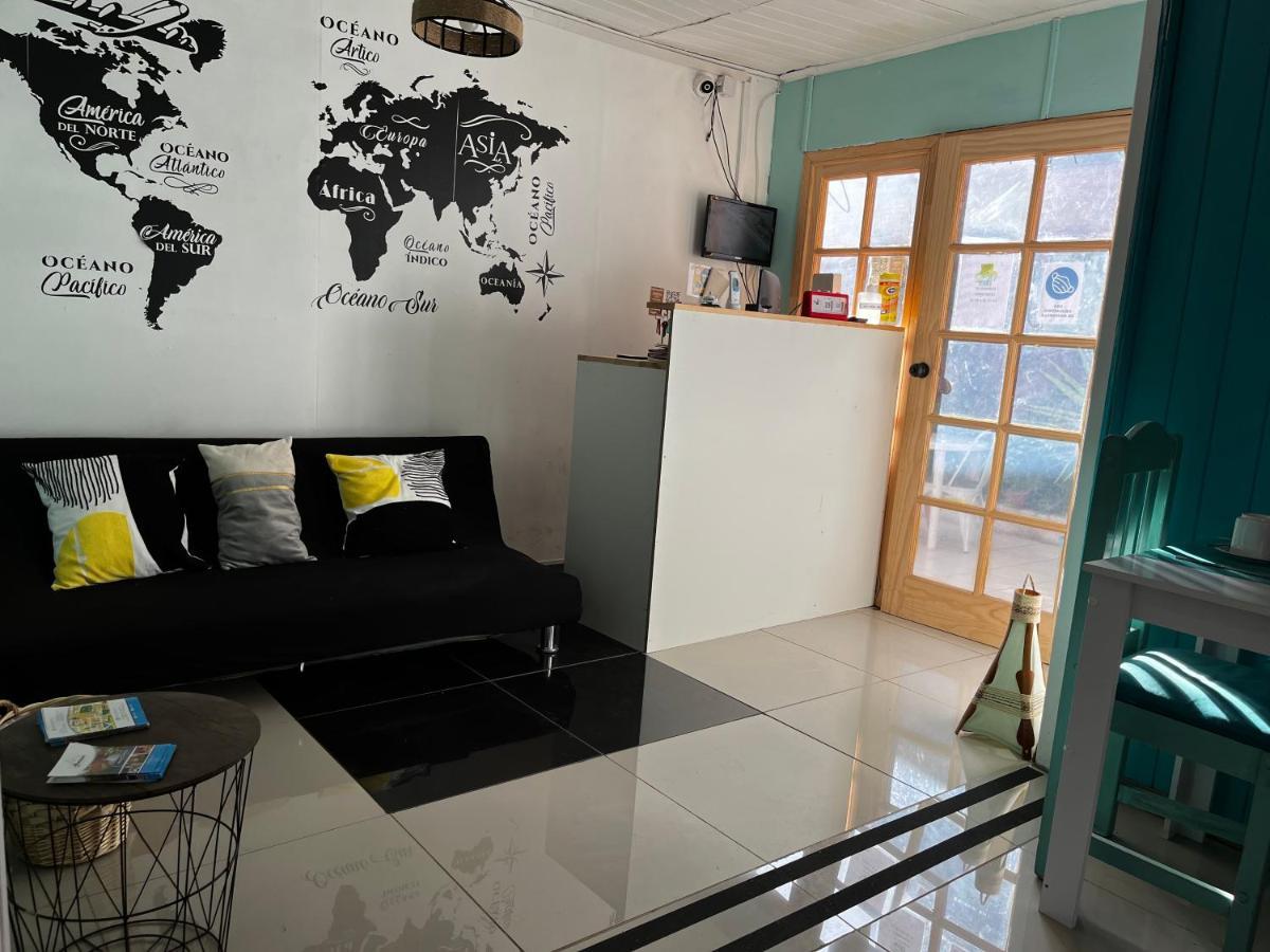 Hostal Avenue 라세레나 외부 사진