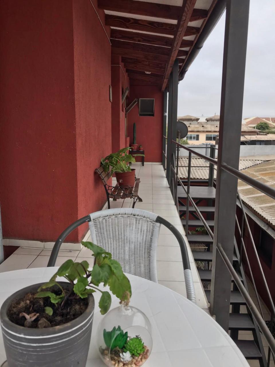 Hostal Avenue 라세레나 외부 사진